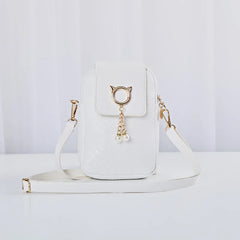 One Shoulder Small Crossbody Bags Women Mobile Phone Pocket Female Version Clutc