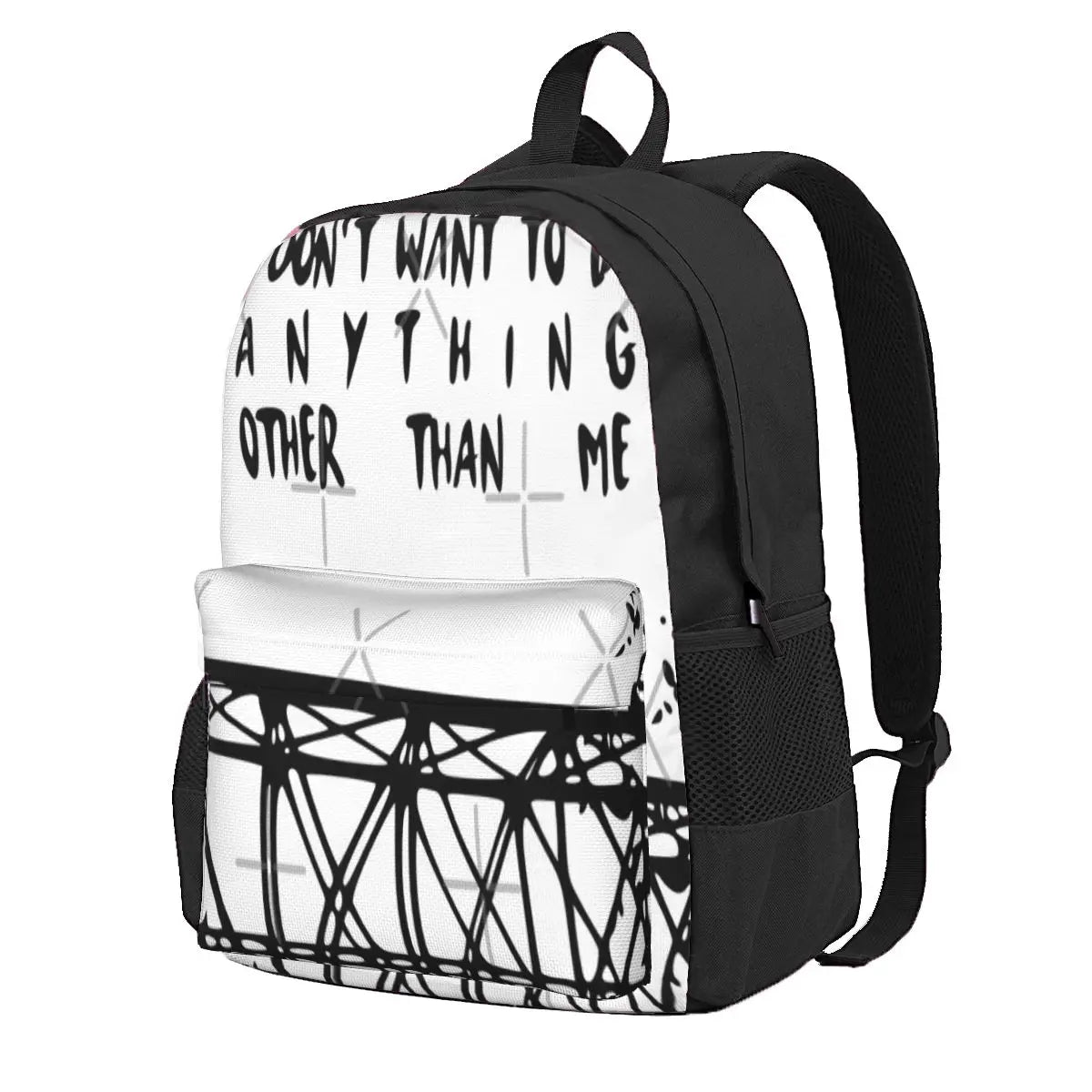 One Tree Hill Backpacks Men's & Women's Anime School Bag