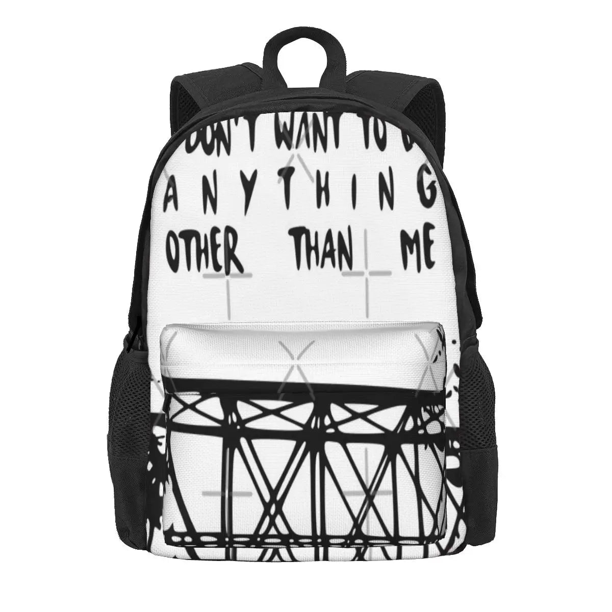 One Tree Hill Backpacks Men's & Women's Anime School Bag