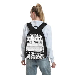 One Tree Hill Backpacks Men's & Women's Anime School Bag