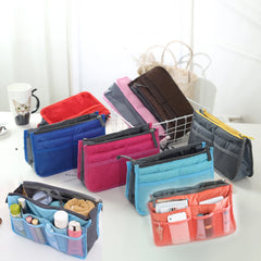 Organizer Handbag Women Travel Insert Organizer Insert Bag Purse Large