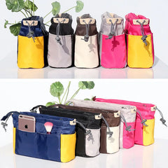 Nylon Travel Organizer Bag for Women