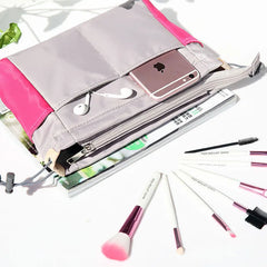 Nylon Travel Organizer Bag for Women