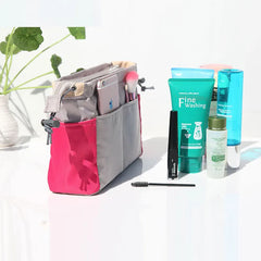 Nylon Travel Organizer Bag for Women