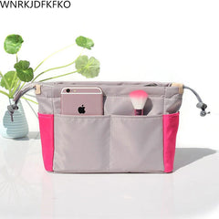 Nylon Travel Organizer Bag for Women