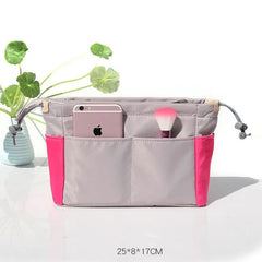 Nylon Travel Organizer Bag for Women