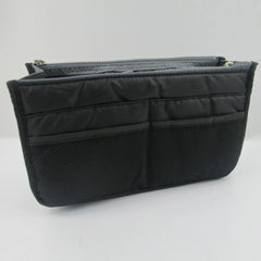 Nylon Travel Purse Organizer Insert Bag