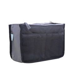 Nylon Travel Purse Organizer Insert Bag