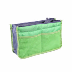 Organizer Insert Women Storage Bag Nylon Travel Insert Organizer Handbag Purse