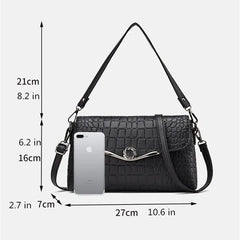 Original Brands Messenger Bag Purse Women Crossbody Handbag Sac Femme