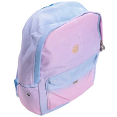 Orthopedic School Backpack for Girls Kids Book Bag Printing Backpack