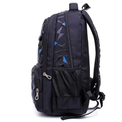 Orthopedic Children School Bags for Boys Backpacks Student Bag Print Backpack
