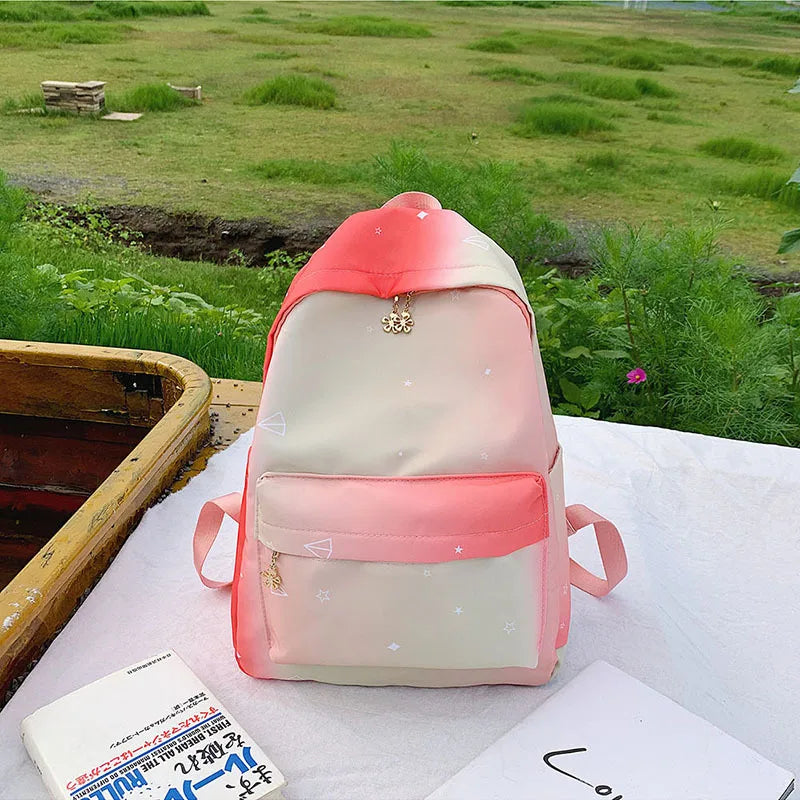 Orthopedic School Bag for Girls and Boys - Princess Backpack for Primary School
