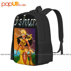 Oshun Orisha River Goddess Top Yoruba Orisha Backpack