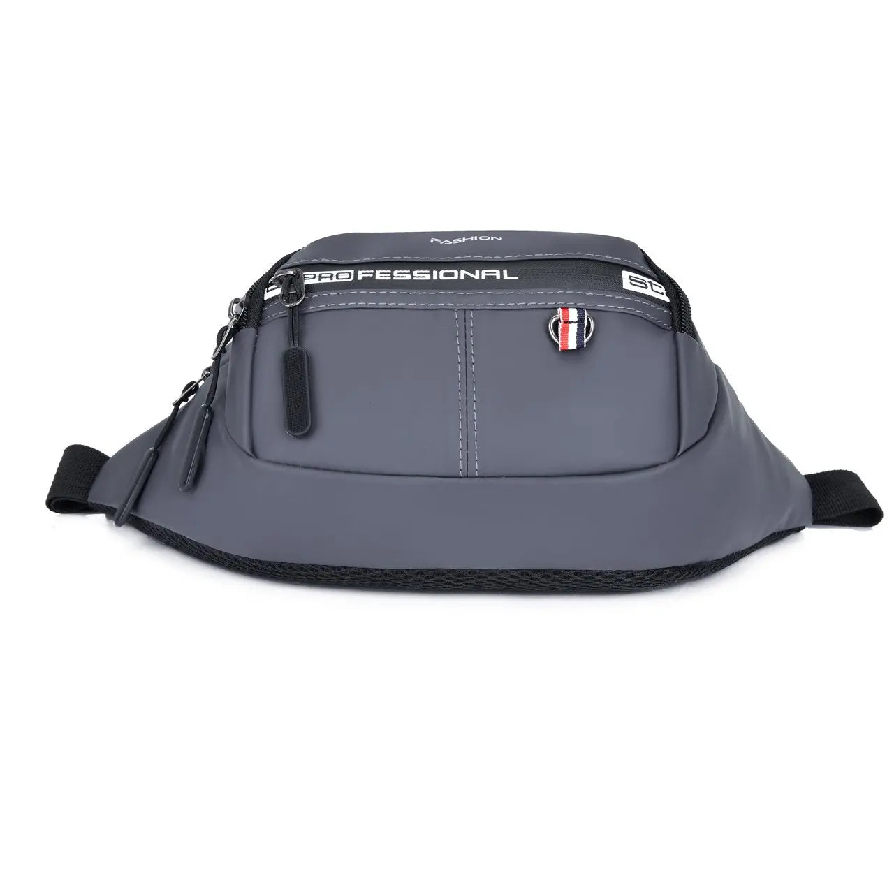 Reflective Running Waist Bag Waterproof Anti-theft Pockets Men Women Fanny Pack