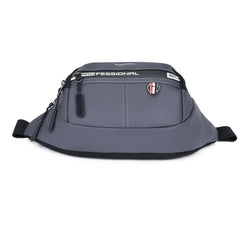 Reflective Running Waist Bag Waterproof Anti-theft Pockets Men Women Fanny Pack