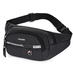 Reflective Running Waist Bag Waterproof Anti-theft Pockets Men Women Fanny Pack