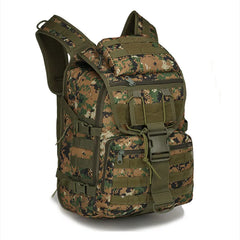 Outdoor Tactical Backpack Waterproof Camouflage Bag