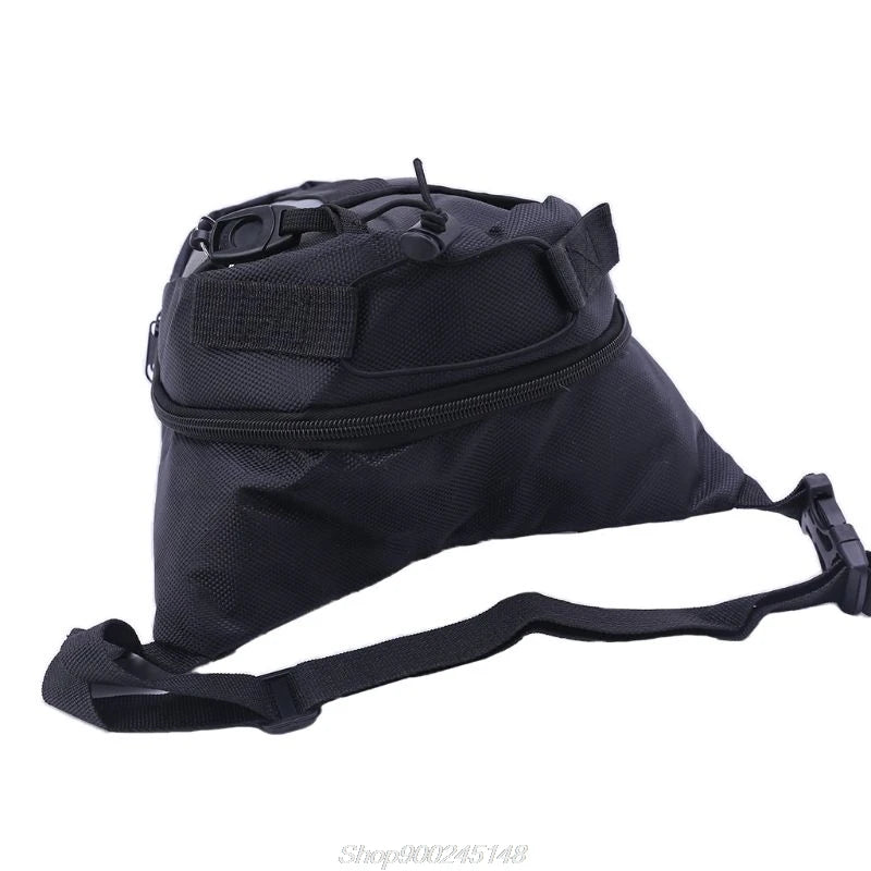 Outdoor Leg Drop Motorcycle Waist Pack Fanny Thigh Belt Bike Bags
