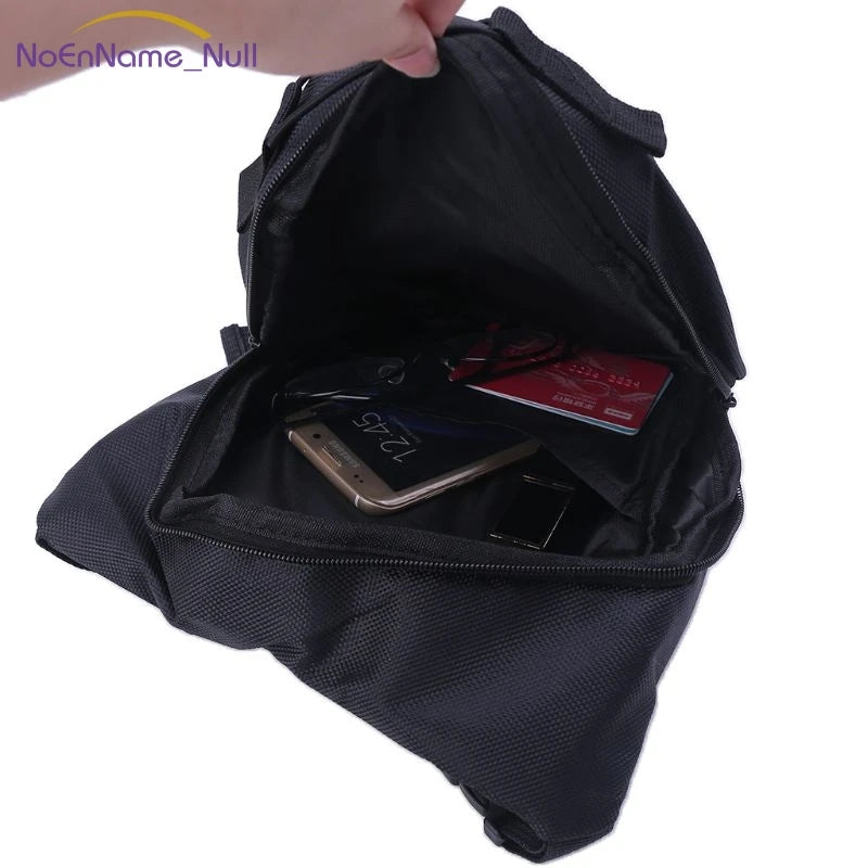 Outdoor Bag Leg Drop Motorcycle Waist Pack Fanny Thigh Belt Bike Bags