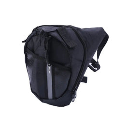Outdoor Leg Drop Motorcycle Waist Pack Fanny Thigh Belt