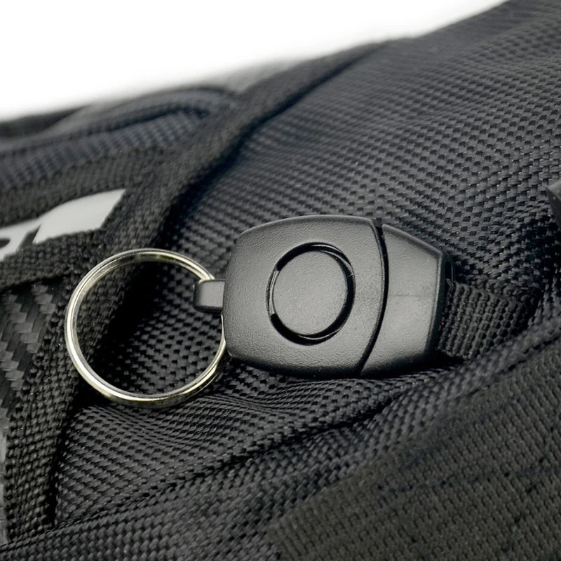 Outdoor Leg Drop Motorcycle Waist Pack Unisex Fanny Thigh Belt Bike Bags