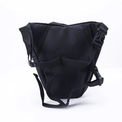 Outdoor Leg Drop Motorcycle Waist Pack Fanny Thigh Belt
