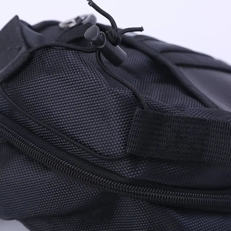 Outdoor Leg Drop Motorcycle Waist Pack Unisex Fanny Thigh Belt Bike Bags