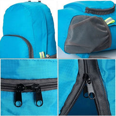 Waterproof Sports Backpack Multifunctional Backpack Camping Bag