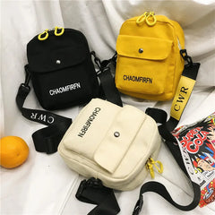 Canvas Women Bags Casual Shoulder Bag Handbag Women