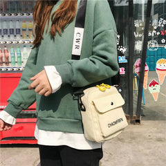 Canvas Women Bags Casual Shoulder Bag Handbag Women