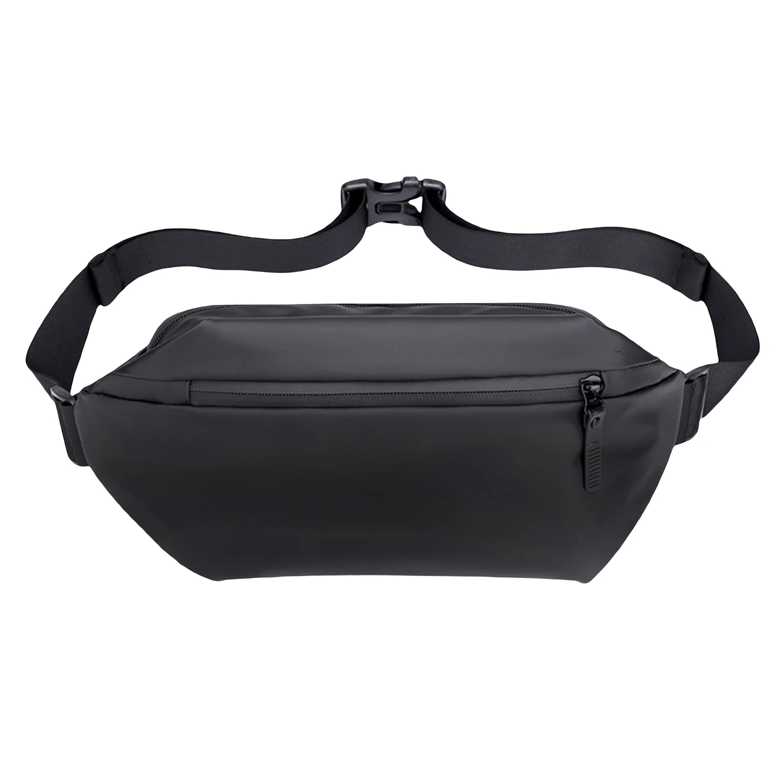 Nylon Outdoor Chest Bag for Sports Travel, 4 Colors