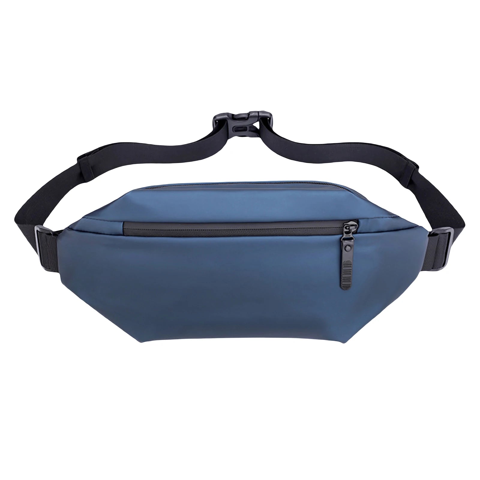 Nylon Outdoor Chest Bag for Sports Travel, 4 Colors