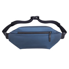 Nylon Outdoor Chest Bag for Sports Travel, 4 Colors