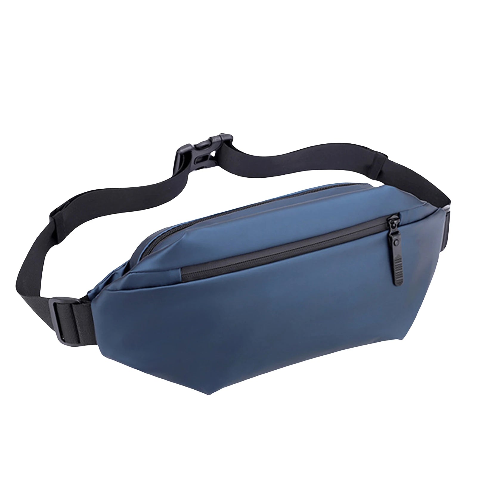 Nylon Outdoor Chest Bag for Sports Travel, 4 Colors