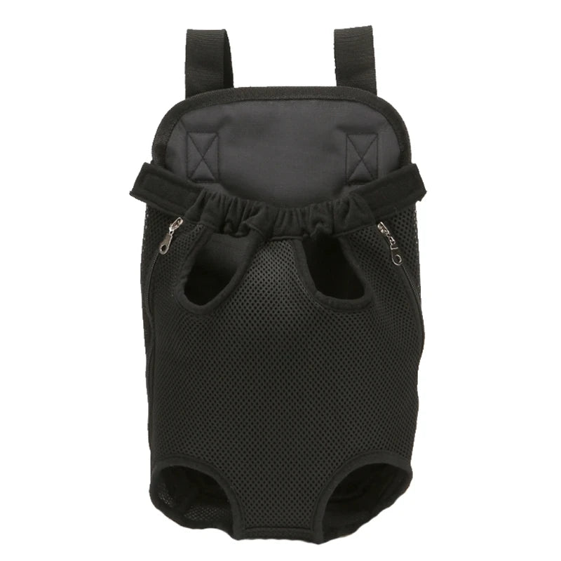 Outdoor Dog Carrier Backpack Travel Breathable Pet Cats Puppy Carrying Sling Bag