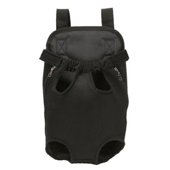 Outdoor Dog Carrier Backpack Travel Breathable Pet Cats Puppy Carrying Sling Bag