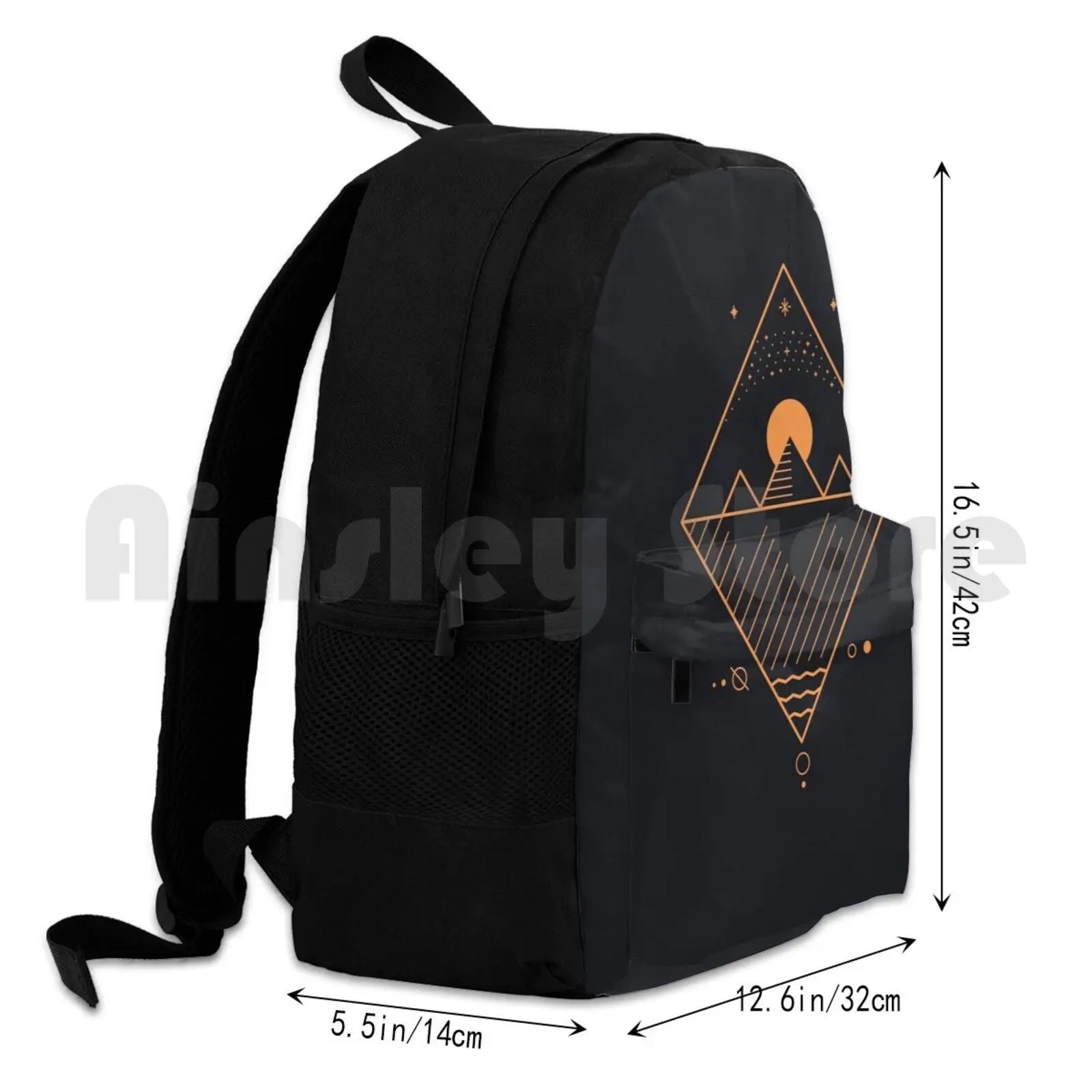 Waterproof Backpack for Hiking Camping Travel