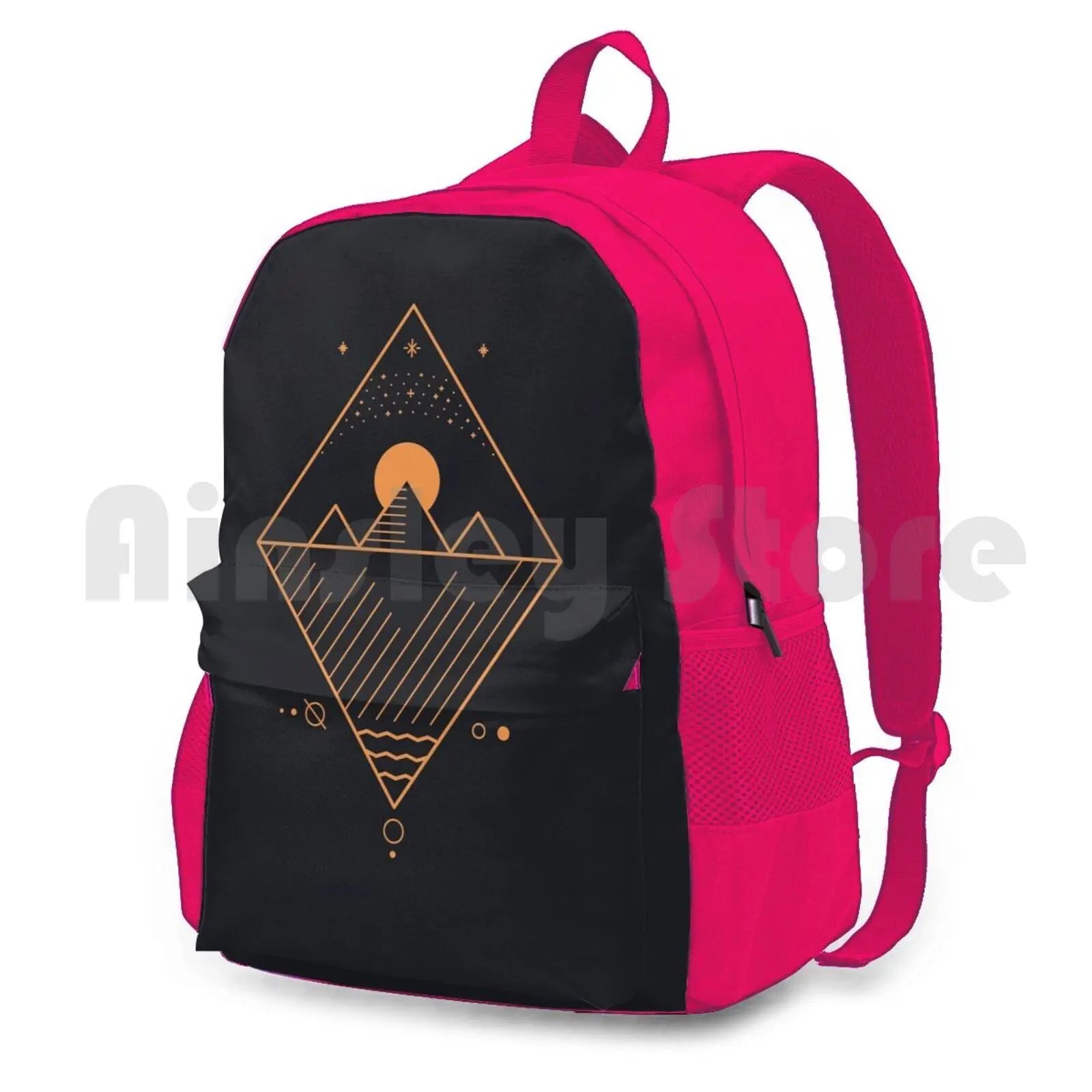 Waterproof Backpack for Hiking Camping Travel