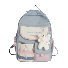Outdoor Large Capacity Backpack Waterproof Rucksack Gift for Girlfriend