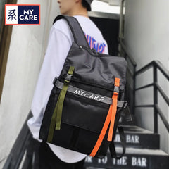 Waterproof Nylon Backpack for Outdoor Leisure Sports Travel