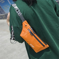 Outdoor Sports Waist Bag Oxford Utility Waist Pack Pouch