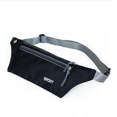 Outdoor Sports Waist Bag Oxford Utility Waist Pack Pouch