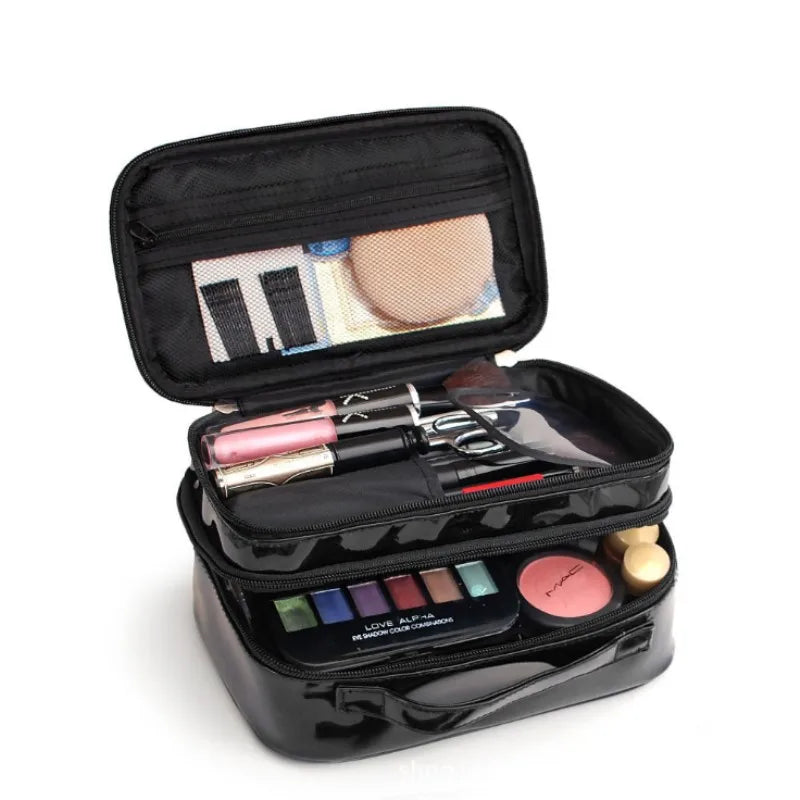 Outdoor Makeup Bag Multifunction Travel Cosmetic Bag Women Toiletries Organizer