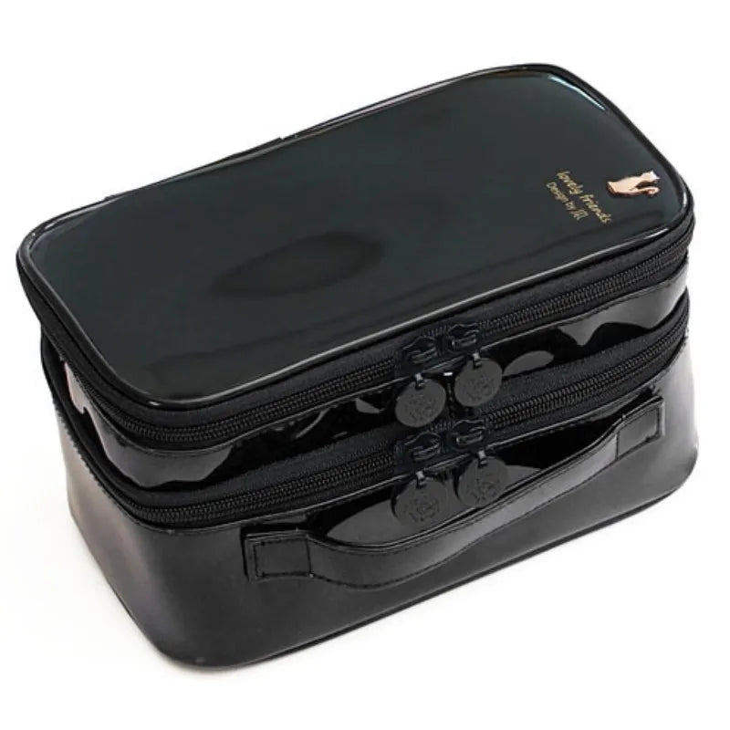 Outdoor Makeup Bag Multifunction Travel Cosmetic Bag Women Toiletries Organizer