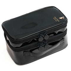 Outdoor Makeup Bag Multifunction Travel Cosmetic Bag Women Toiletries Organizer