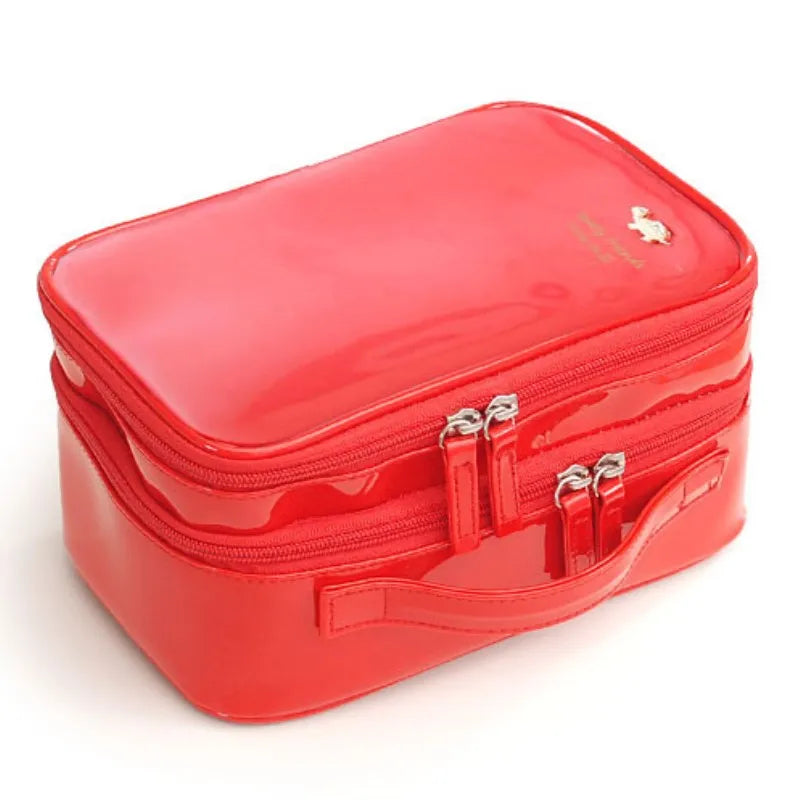 Outdoor Makeup Bag Multifunction Travel Cosmetic Bag Women Toiletries Organizer