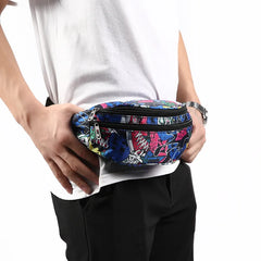 Outdoor Waterproof Shoulder/Crossbody Bag for Men and Women