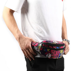 Outdoor Waterproof Shoulder/Crossbody Bag for Men and Women