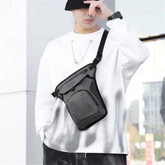 Waterproof Chest Bag Cross Body Bag for Sports